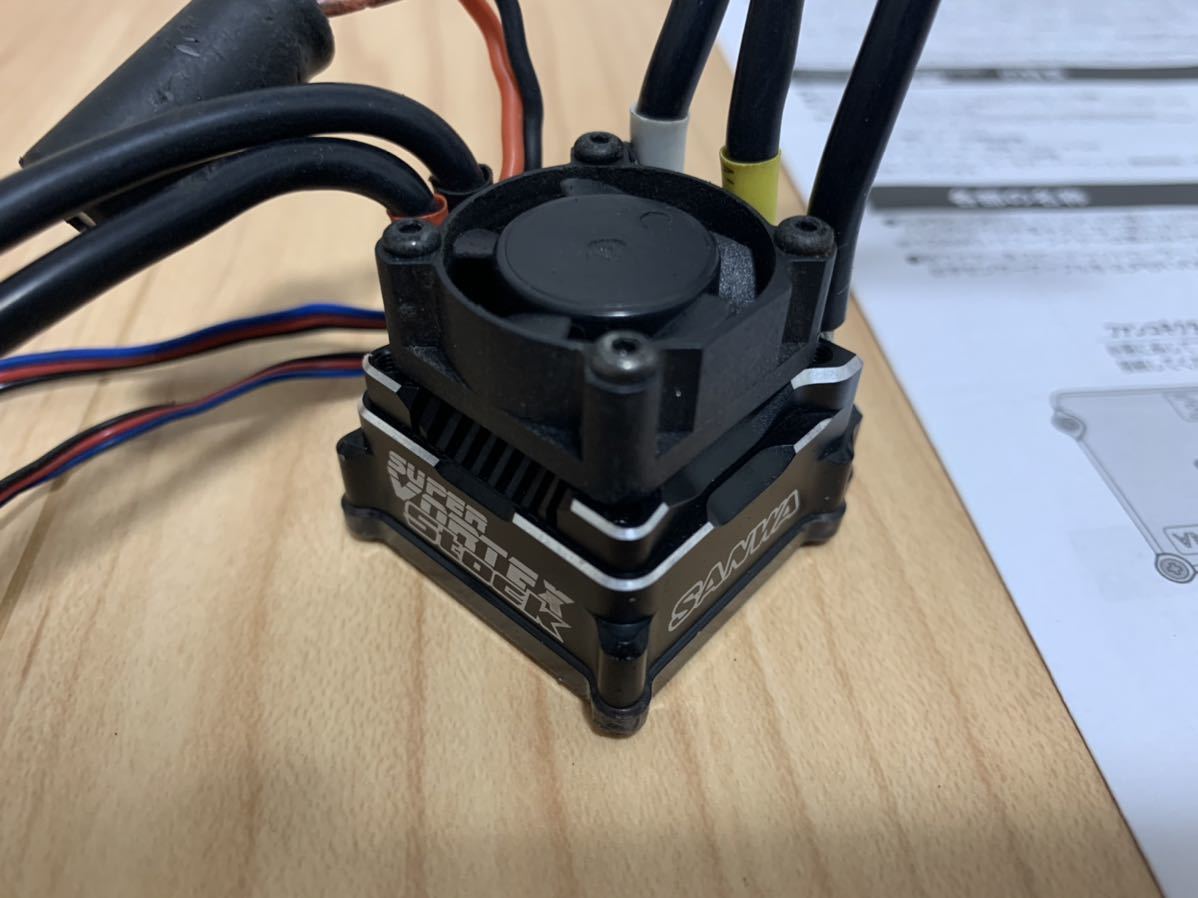 サンワ SANWA スーパーボルテックス ZERO Vortex 三和 サンワ スーパー