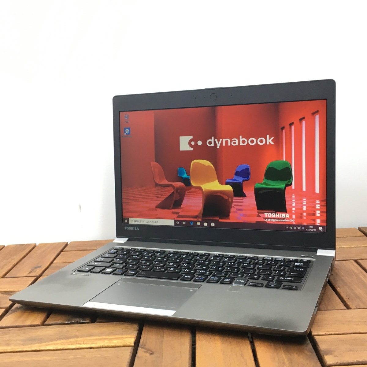 1円～Windows10/office2019(オプション)/【東芝 TOSHIBA/dynabook R63