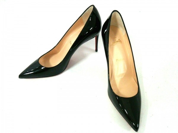 クリスチャンルブタン CHRISTIAN LOUBOUTIN パンプス 36 1/2 