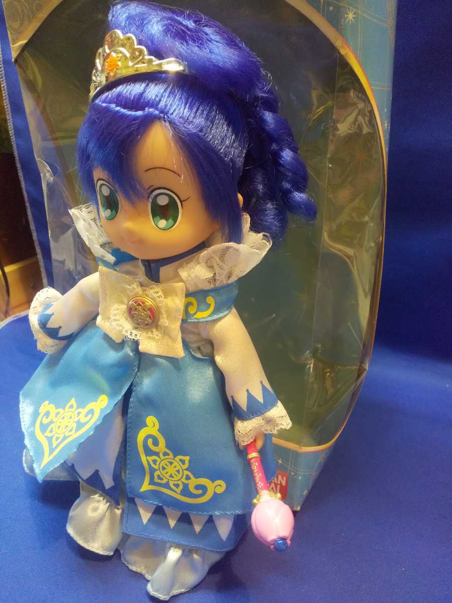 バンダイ ふしぎ星のふたご姫 マシェリドールレイン ふわふわボディ