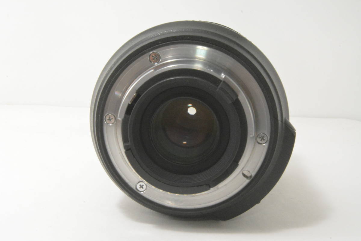 18-200mm DX ED NIKKOR AF-S VR f⁄3.5-5.6G II Nikon | : -