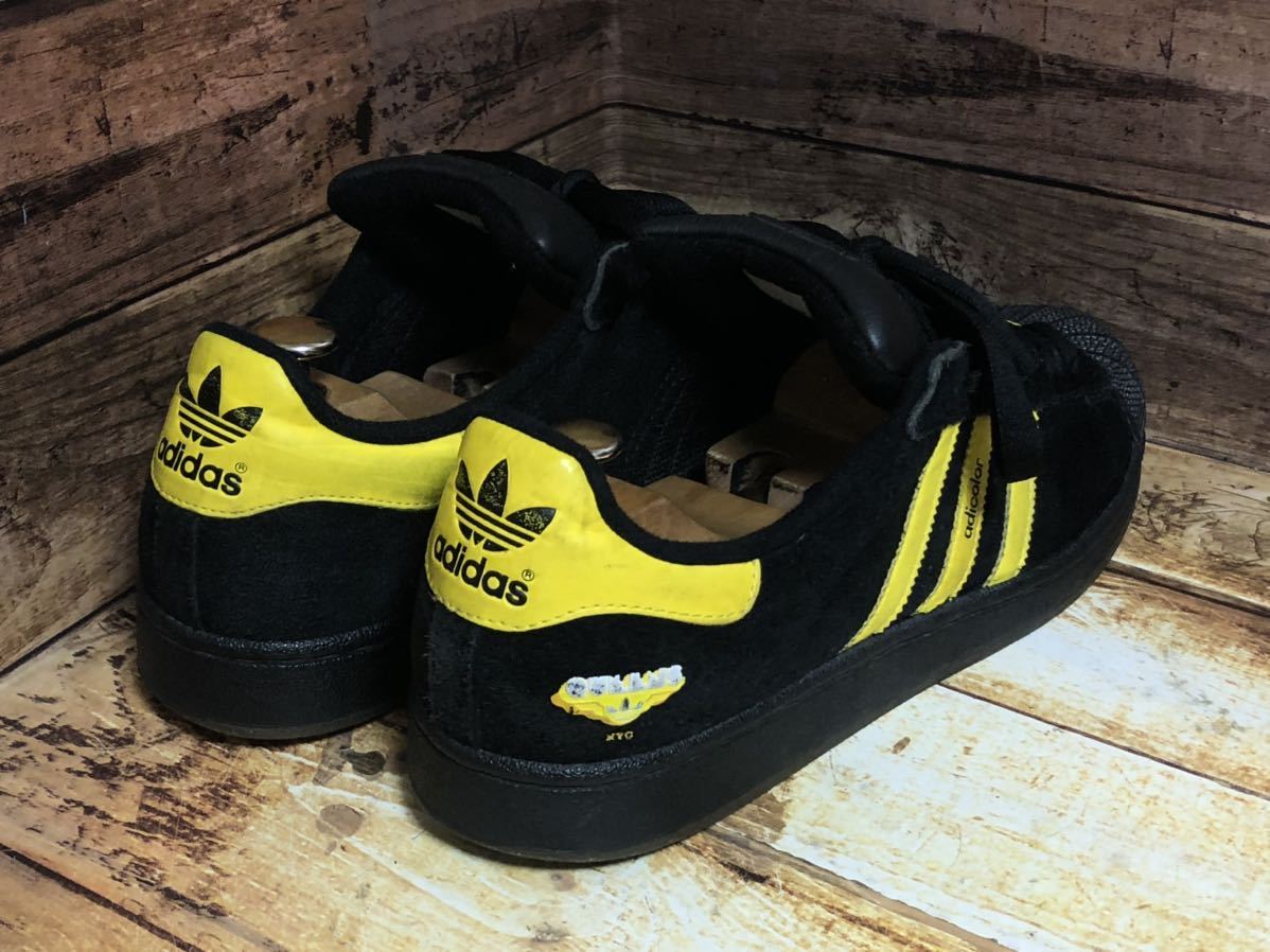 衝撃プライス！状態良好！adidasアディダス【SuperStar Ⅱ】スーパー