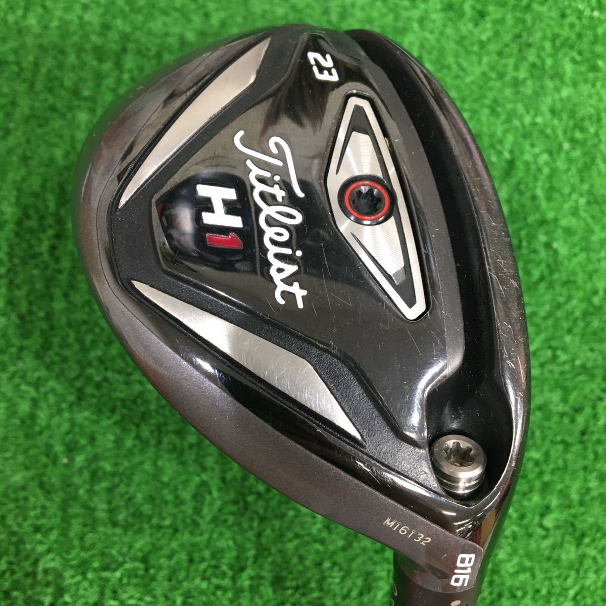 816H1 タイトリスト ユーティリティ 23.0°《タイトリストMCI70》S ユーティリティー MCI S MCI70 TITLEIST(タイトリスト) 日本公式サイト - | 0 TL 1 フレックス:S
