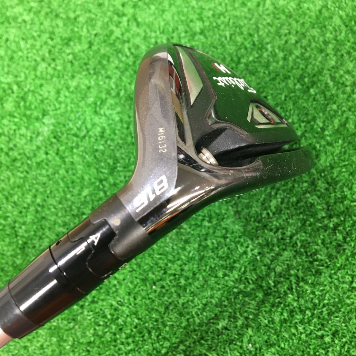 816H1 タイトリスト ユーティリティ 23.0°《タイトリストMCI70》S ユーティリティー MCI S MCI70 TITLEIST(タイトリスト) 日本公式サイト - | 0 TL 1 フレックス:S