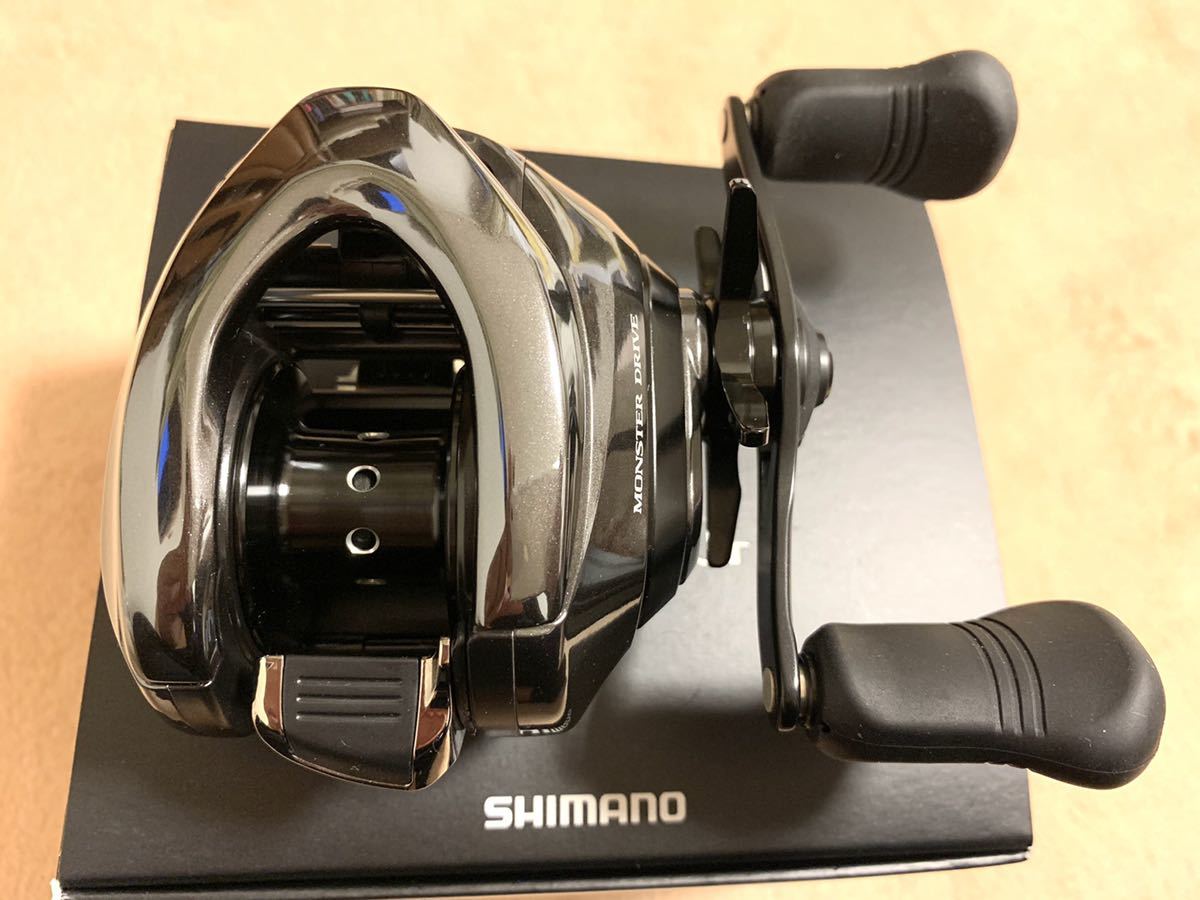 XG シマノ MD アンタレス 23アンタレスDCMD DC DCMD 0 | SHIMANO シマノ(SHIMANO) 右 左 イシグロ公式オンラインショップ アンタレスDC 新品同様｜Yahoo