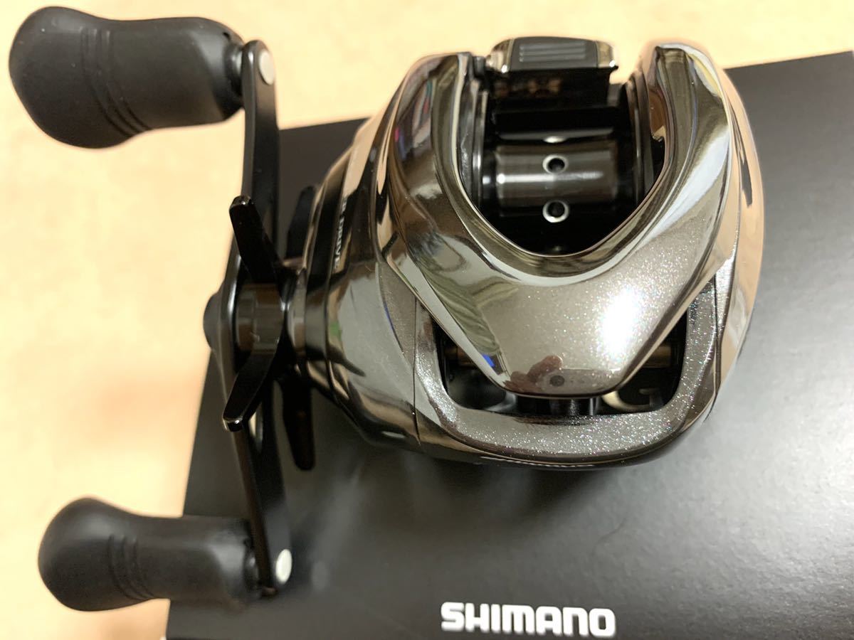 XG シマノ MD アンタレス 23アンタレスDCMD DC DCMD 0 | SHIMANO シマノ(SHIMANO) 右 左 イシグロ公式オンラインショップ アンタレスDC 新品同様｜Yahoo