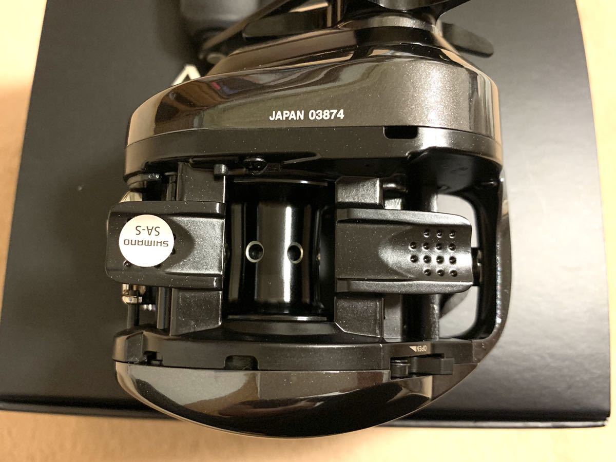 XG シマノ MD アンタレス 23アンタレスDCMD DC DCMD 0 | SHIMANO シマノ(SHIMANO) 右 左 イシグロ公式オンラインショップ アンタレスDC 新品同様｜Yahoo