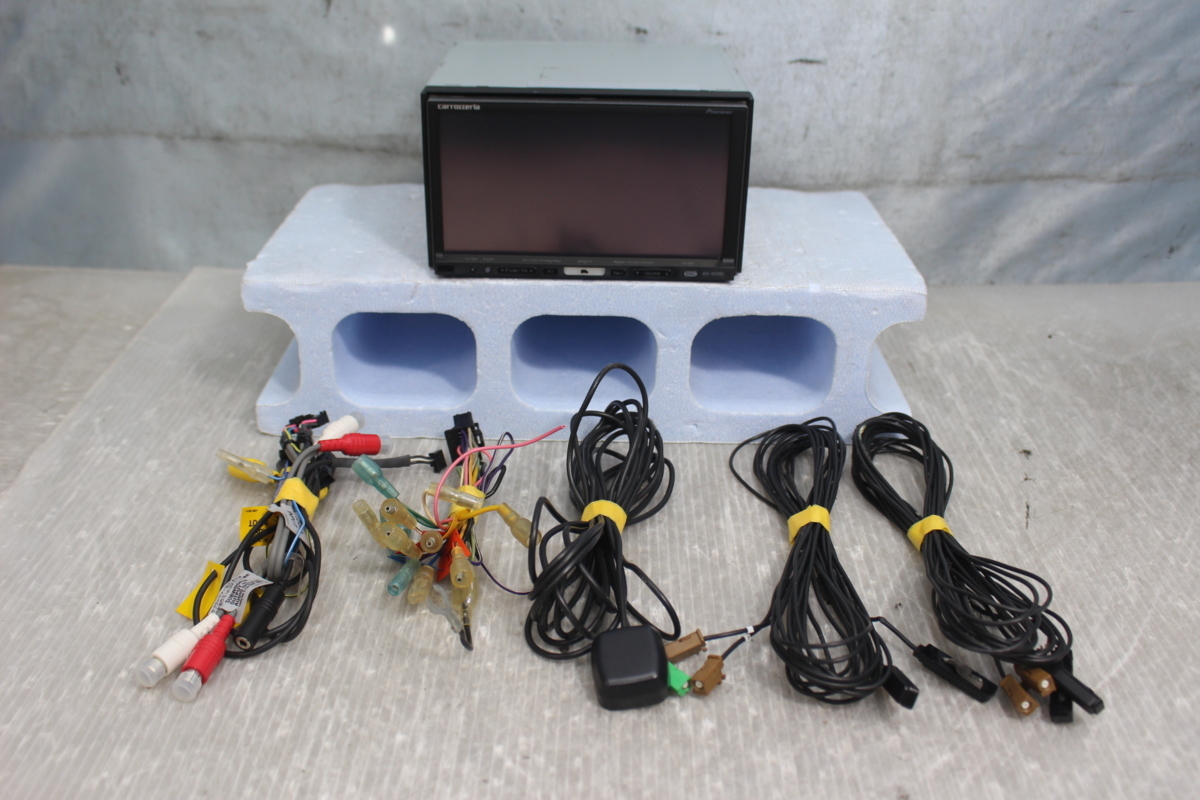 カロッツェリア 地デジ HDD ナビ AVIC-HRZ990 地図データ 2010年 *15