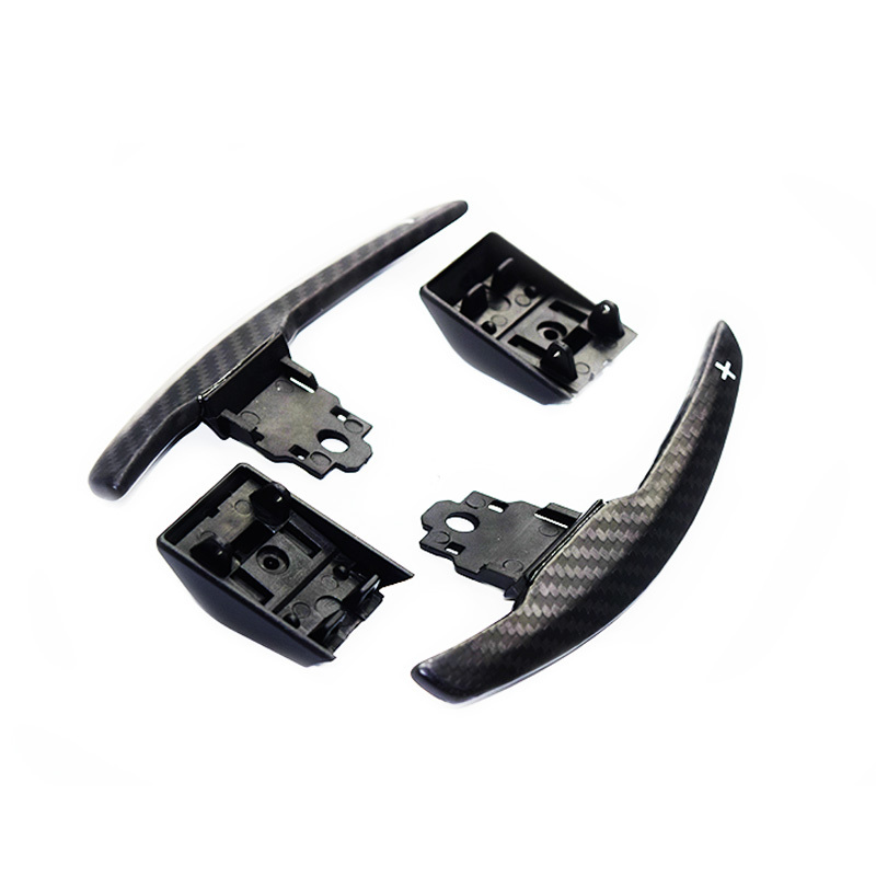 1 セットカーボンシフトパドル bmw F36 F21 F22 F32 F30 F02 F80 F11