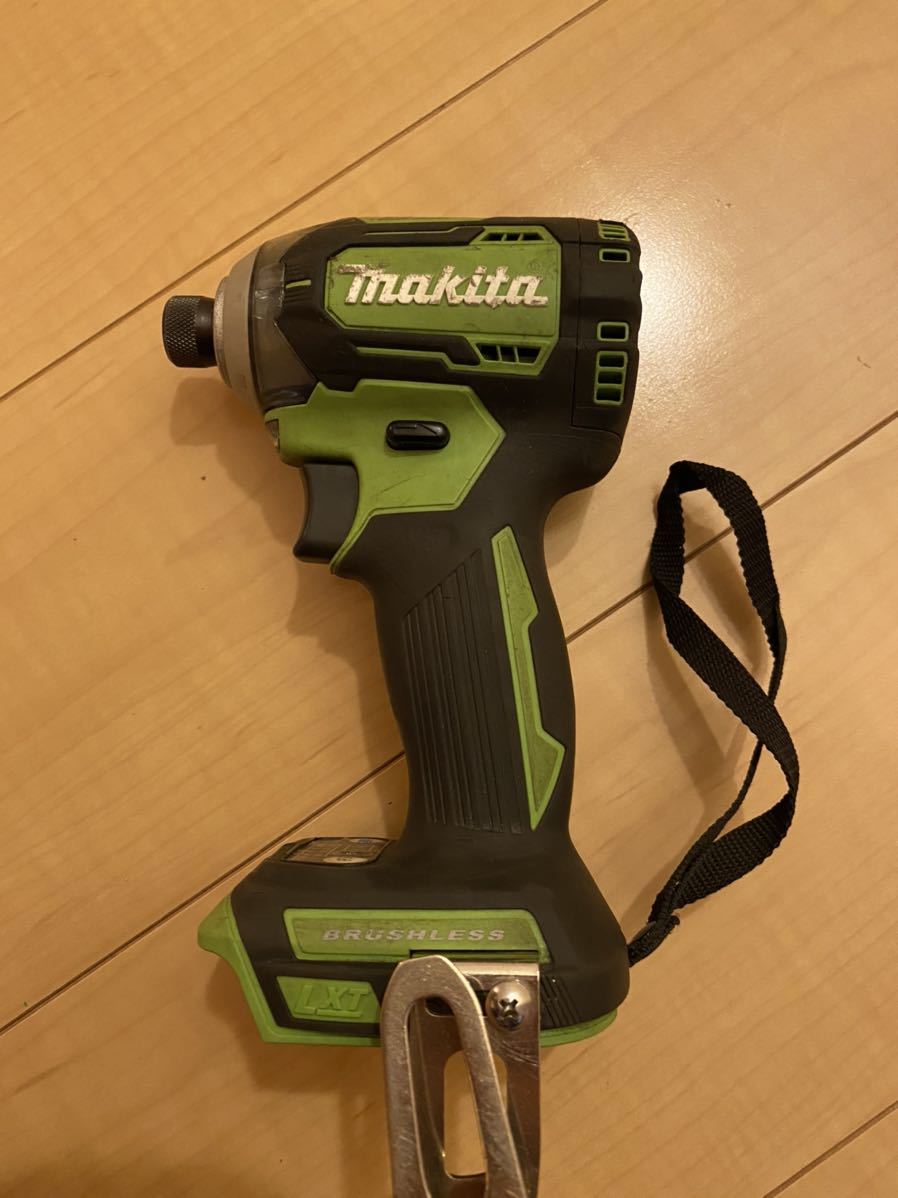 マキタ インパクトドライバ TD170D ジャンク_1