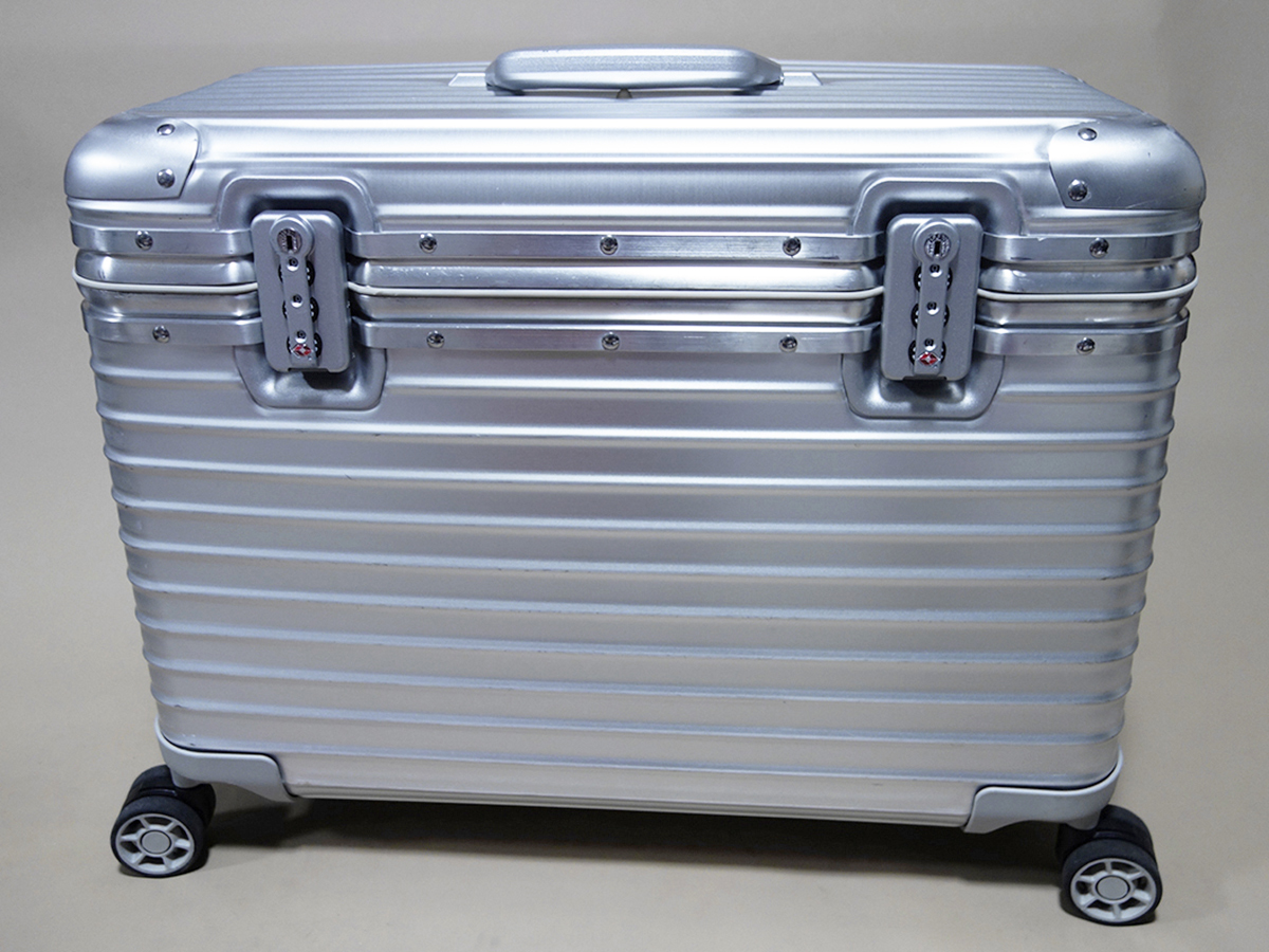 RIMOWA TOPAS PILOT リモワ トパーズ パイロットトロリー 4輪 37L