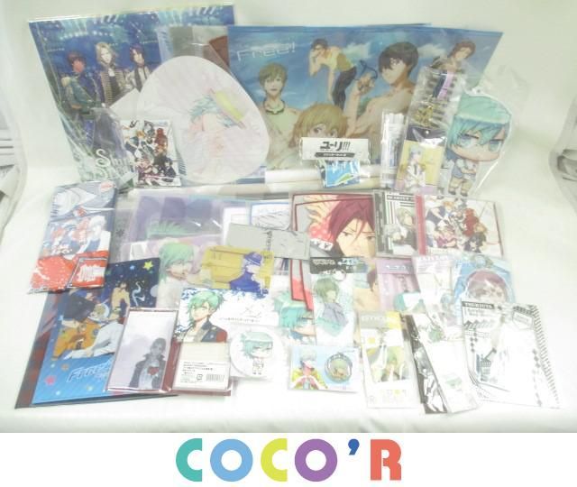 同梱可 アニメ うたの プリンスさまっ うたプリ Free 美風藍 他 パスケース クリアファイル タペストリー コミック アニメグッズ 売買されたオークション情報 Yahooの商品情報をアーカイブ公開 オークファン Aucfan Com