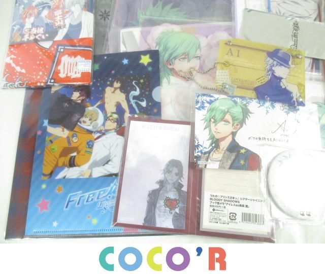 同梱可 アニメ うたの プリンスさまっ うたプリ Free 美風藍 他 パスケース クリアファイル タペストリー コミック アニメグッズ 売買されたオークション情報 Yahooの商品情報をアーカイブ公開 オークファン Aucfan Com