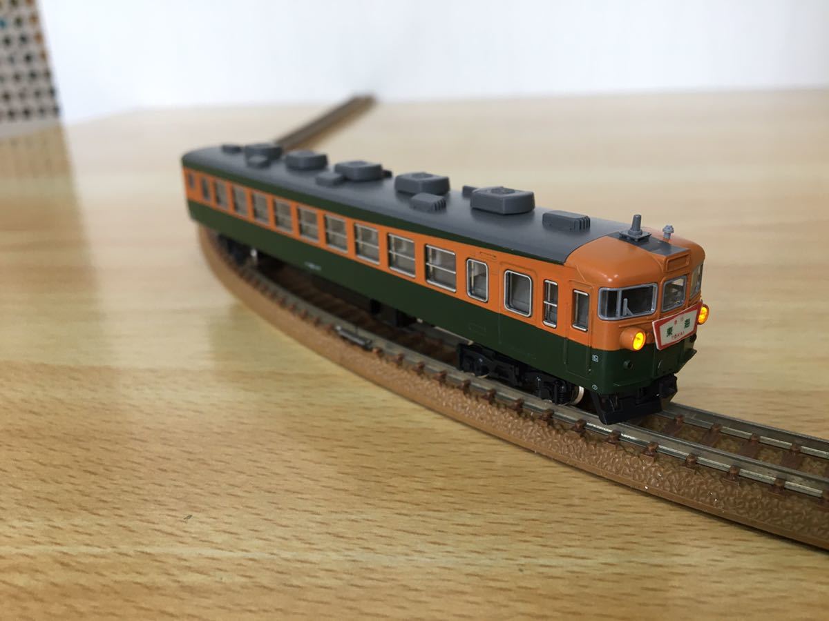 165系 さよなら急行東海セット カトー KATO 10-903 165系 さようなら