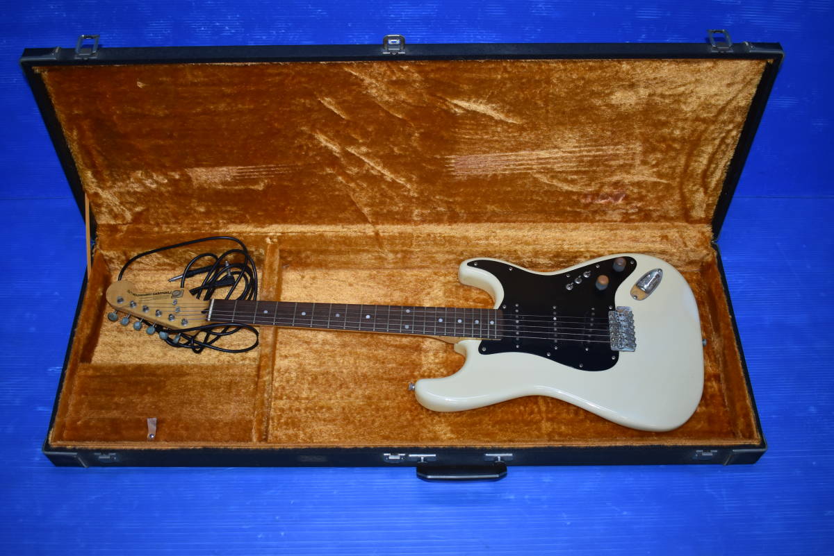 Fender Japan TL52-75 1986～87年製 テレキャスター フジゲン製造品