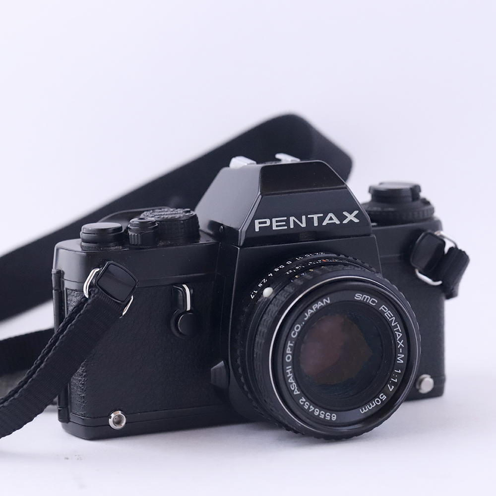 ペンタックス PENTAX LX SMC PENTAX-M 1:1.7 50mm ジャンク扱い
