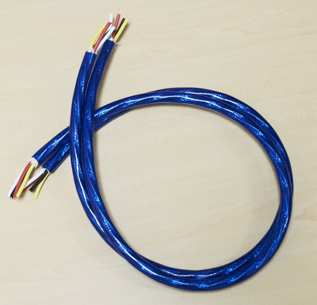 Zonotone ゾノトーン 6NSP-Granster 7700α 1m ペア スピーカーケーブル
