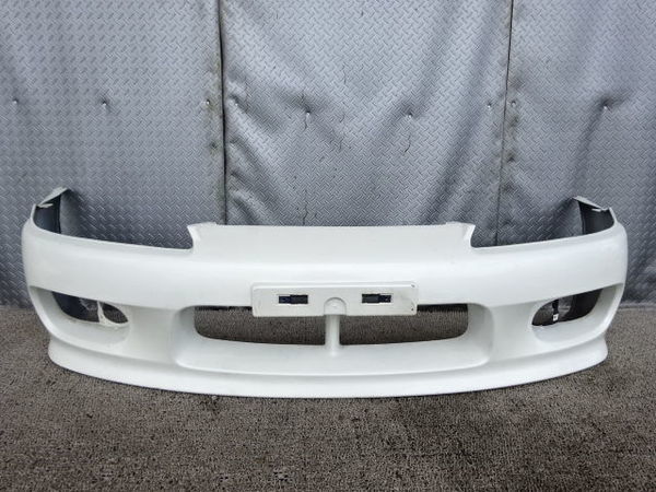 S15 シルビア フロント s15純正フロントバンパーの通販 日産純正