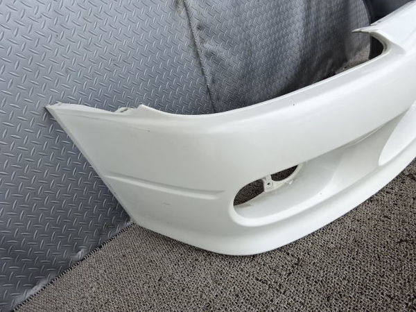 S15 シルビア フロント s15純正フロントバンパーの通販 日産純正