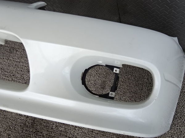S15 シルビア フロント s15純正フロントバンパーの通販 日産純正
