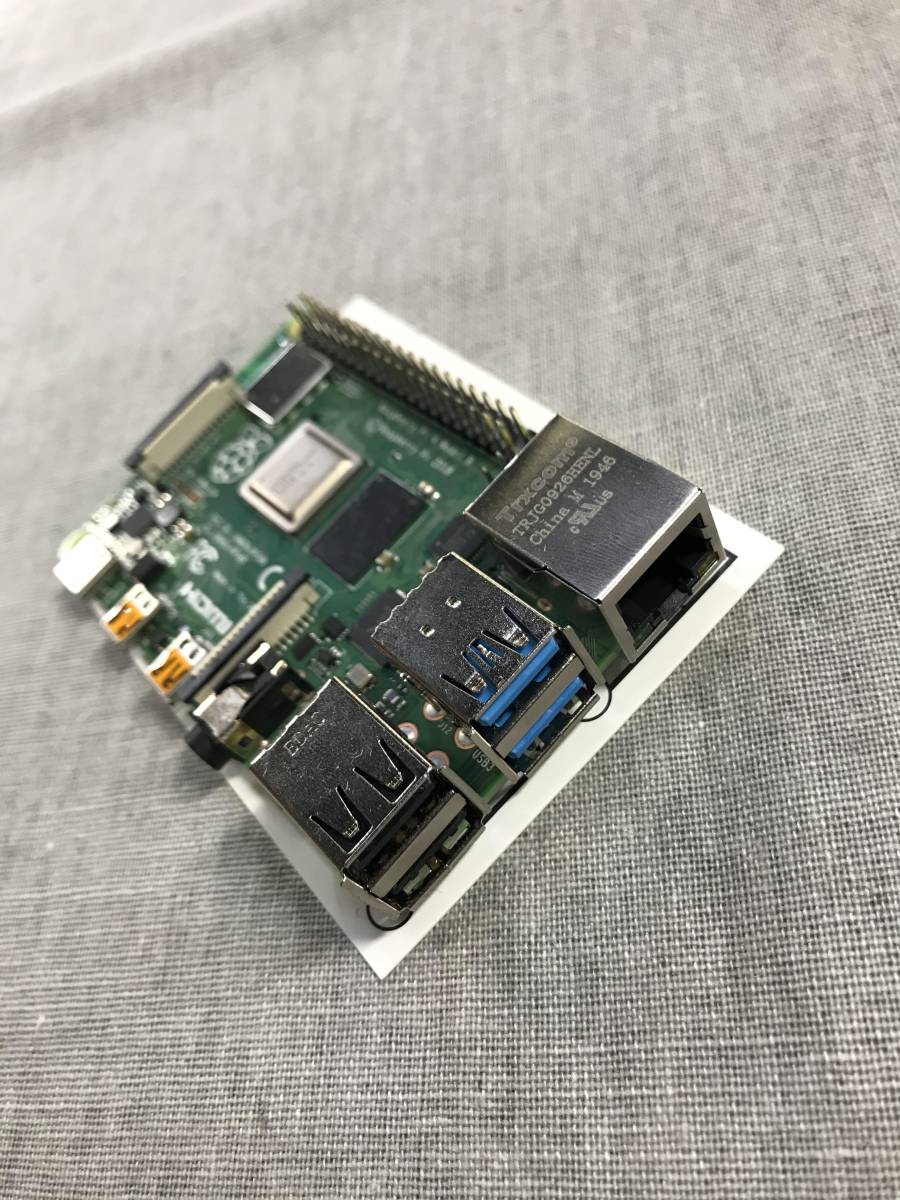 Raspberry　Pi4　Computer　MOdel　B　4GB　ジャンク品 ジャンク Raspberry Pi4 ModelB 4GB ラズベリーパイ4 Pi Model B