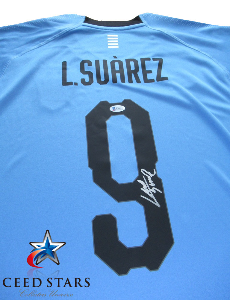 2016-17 Panini Select Soccer Luis Suarez ルイススアレス 直筆サイン : ルイスアルベルトスアレス直筆サイン入り超 特大写真 直筆サインカード リオネル・メッシ ネイマール ルイス・スアレス☆直筆サイン入り写真 ルイス・スアレス直筆サイン入りインテル・マイアミCF