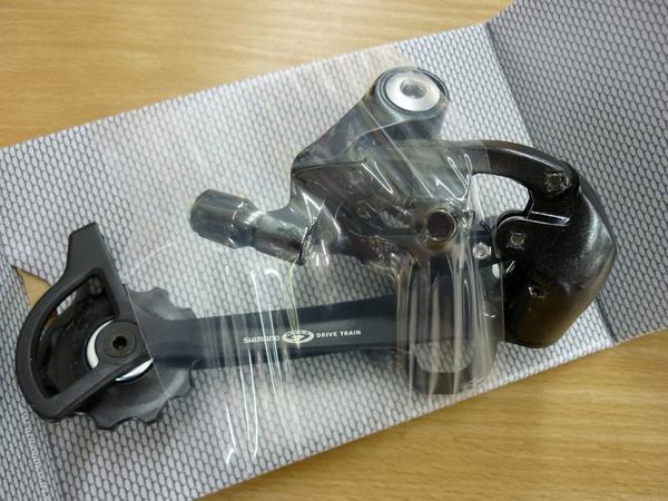 シマノ SGS RD-M591 DEORE Deore リアディレイラー リアディレイラー(9速 : RD M591 Shimano 9速 シマノコンポ 9速用MTB 9s deore