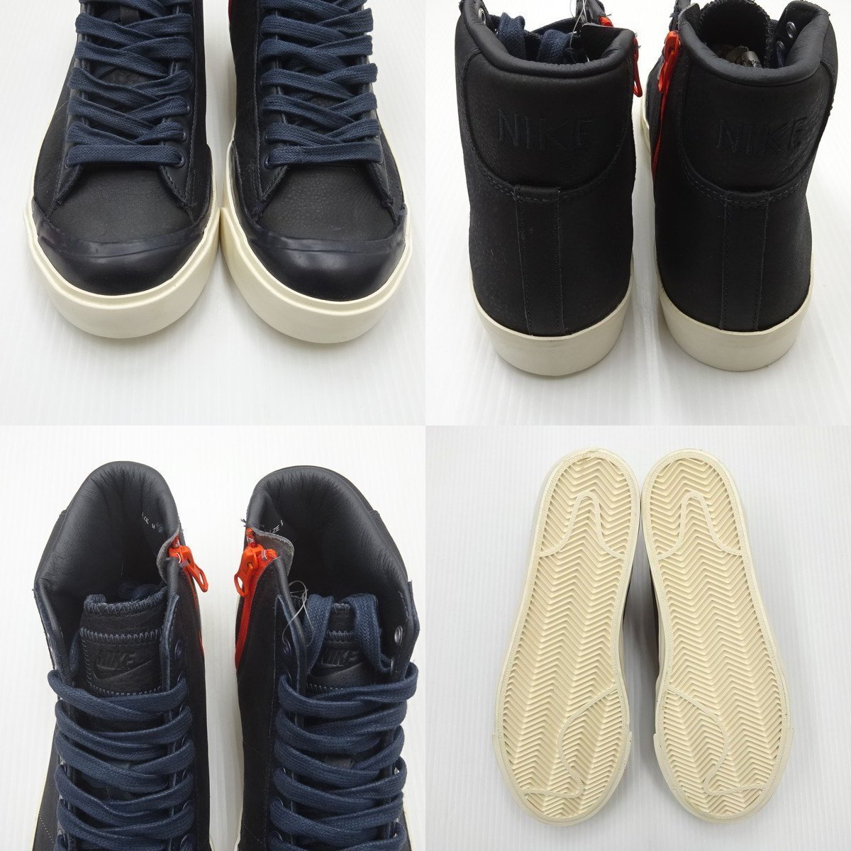 27cm 新品 国内正規品】NIKE × SOPH BLAZER MID AB TZ ブレイザー 