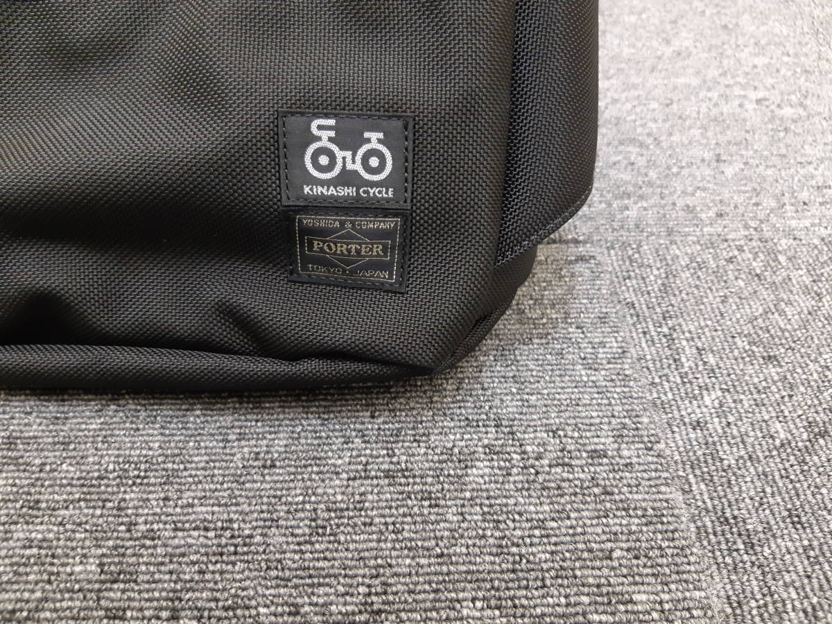 木梨サイクル ポーター コラボ ボディバッグ 新品未使用 【公式通販】