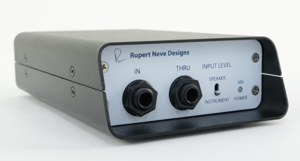 中古品】RUPERT NEVE DESIGNS RNDI ダイレクトボックス 【公式通販】