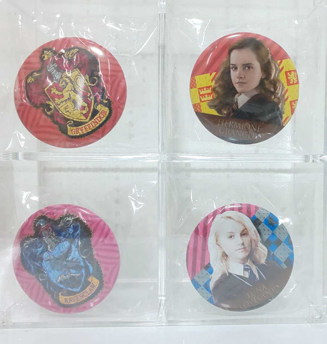 ハリー ポッター 芸能人 女優 イギリス スター ハーマイオニー エマ ワトソン ルーナ イヴァナ リンチ 缶バッジ ４種 セット Sf ファンタジー ホラー 売買されたオークション情報 Yahooの商品情報をアーカイブ公開 オークファン Aucfan Com