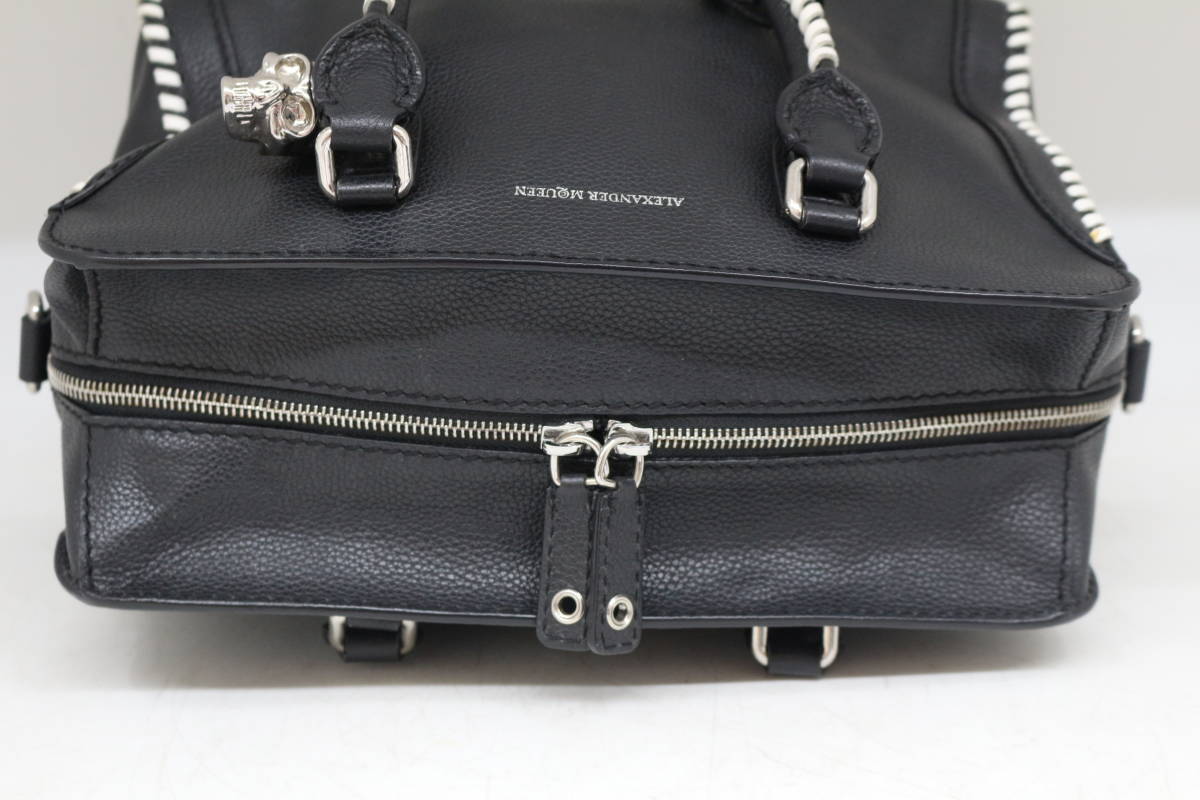 1円～】【美品】 ALEXANDER MQUEEN/アレキサンダー マックイーン