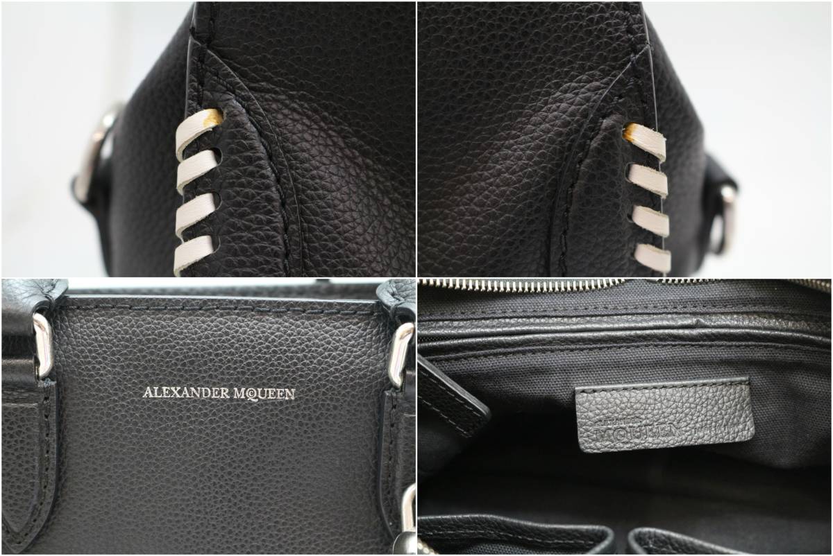 1円～】【美品】 ALEXANDER MQUEEN/アレキサンダー マックイーン