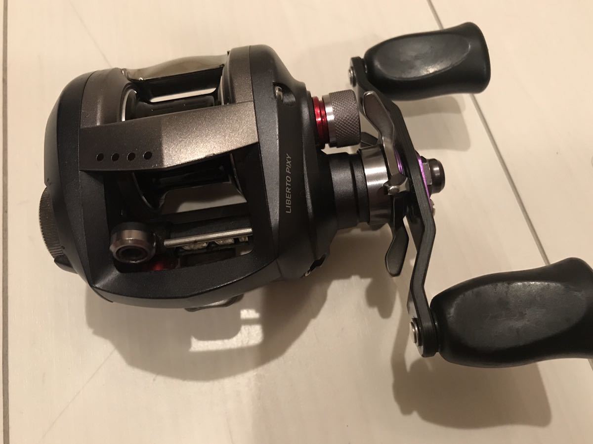 未使用】DAIWA ダイワ バリスティック LT4000-CXH 4960652289009