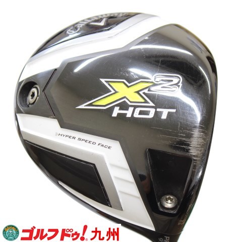 大人気 キャロウェイ X2 HOT PRO ツアーAD MT-6 ドライバー 9 S(フレックス S)｜売買されたオークション情報、yahooの商品情報をアーカイブ公開 - オークファン 男性右きき用