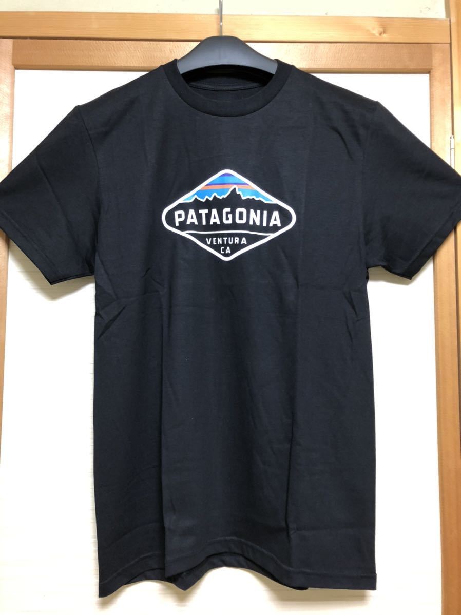 パタゴニア Tシャツ patagonia メンズ P-6 | - 半袖 T T-SHIRT patagoniaパタゴニア「夏の黒Tシャツ」3選 ORGANIC tシャツ ブラック PATAGONIA レスポンシビリティー