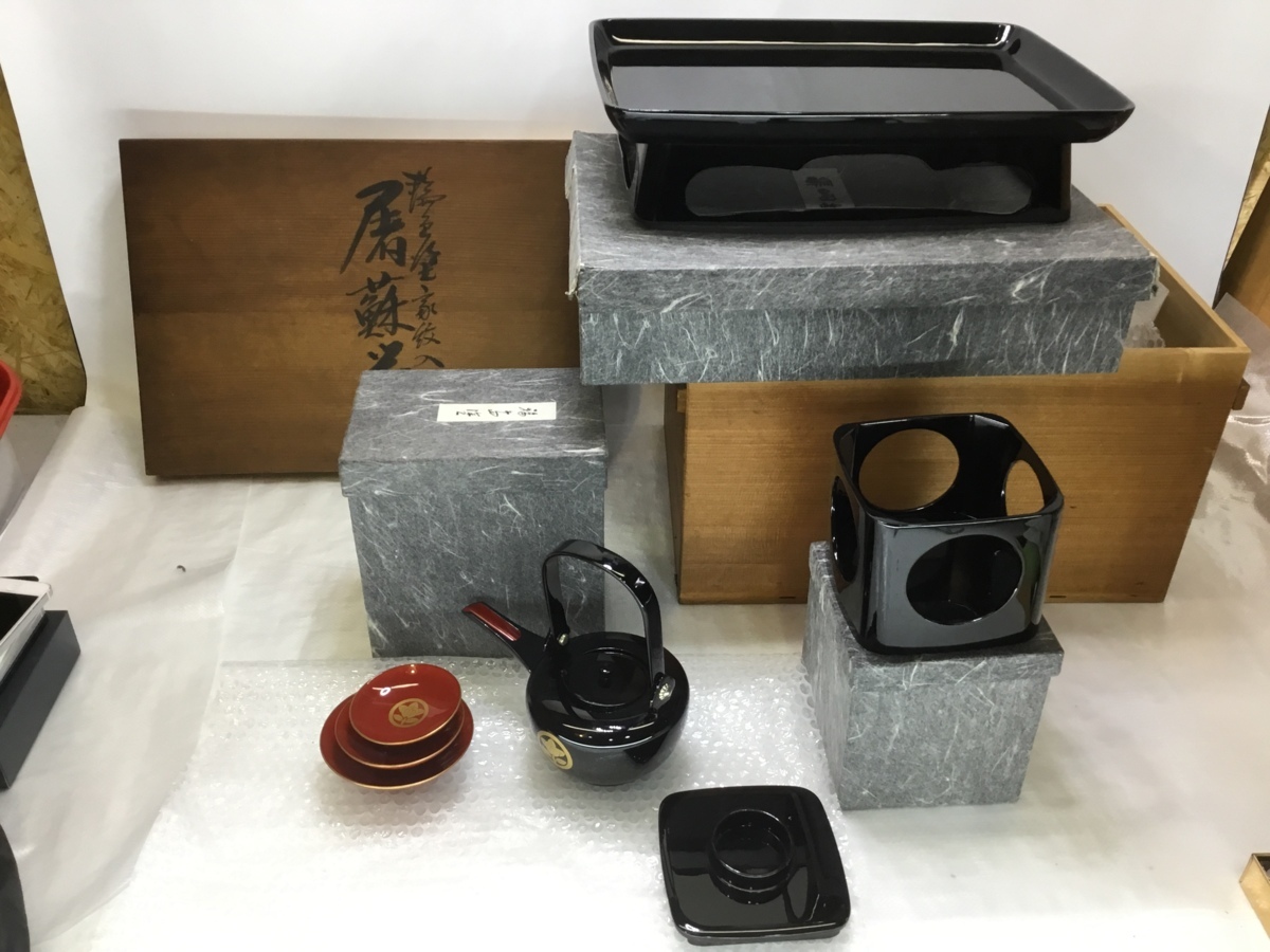 茶道お点前ノート 四ケ伝（風炉点前）まとめて ☆M風 裏千家茶道