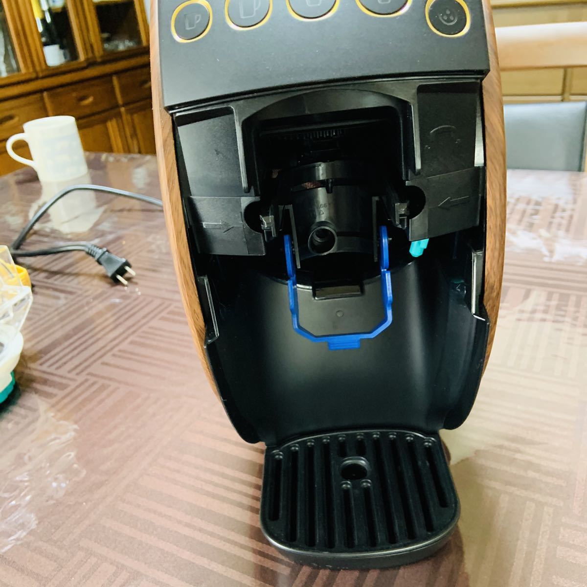 値下げ】ネスカフェ(NESCAFE) ゴールドブレンド バリスタ フィフティ 