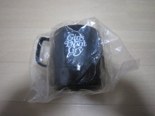 超激得，得価 Girls Don&lsquo;t Cry x Helinox 限定 コラボ マグカップ ガールズドントクライ ヘリノックス コップ チェアーGirls Dont Cry WASTED YOUTH(その他)｜売買されたオークション情報、yahooの商品情報をアーカイ その他