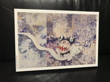 トナリノジンガロ　村上隆　727 ジグソーパズル 村上隆 Tonari Zingaro no ジグソーパズル 0 Jigsaw Puzzle DEAD THE
