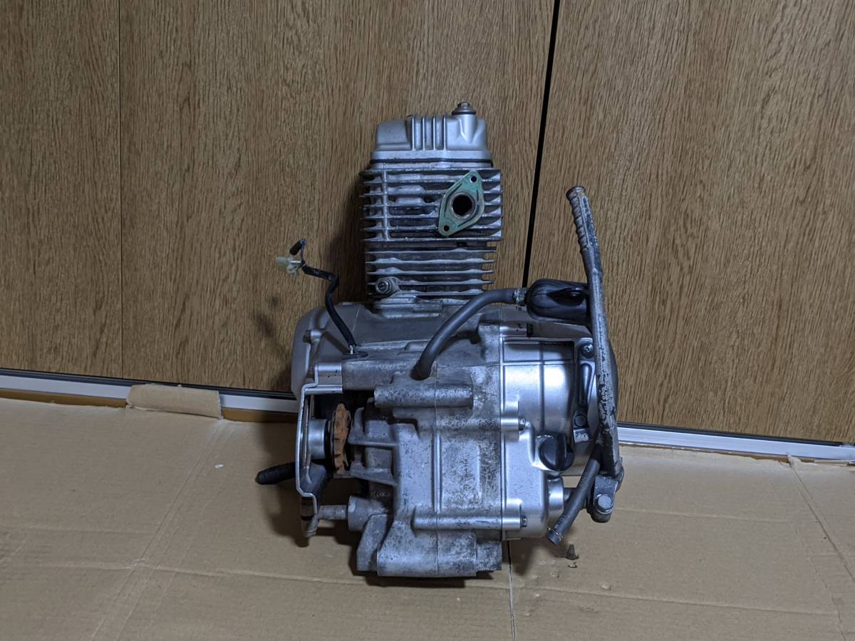 【ジャンク品】ホンダエイプ50 エンジン(AC16E) ジャンク品】ホンダエイプ50 エンジン(AC16E) - メルカリ