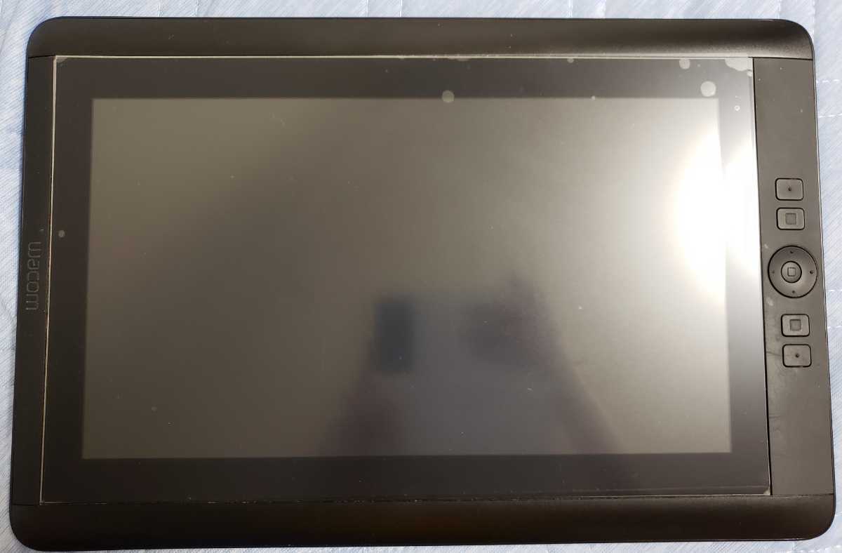 液タブ 13.3フルHD液晶 Cintiq 13HD DTK-1301⁄K0 WACOM Cintiq 13HD