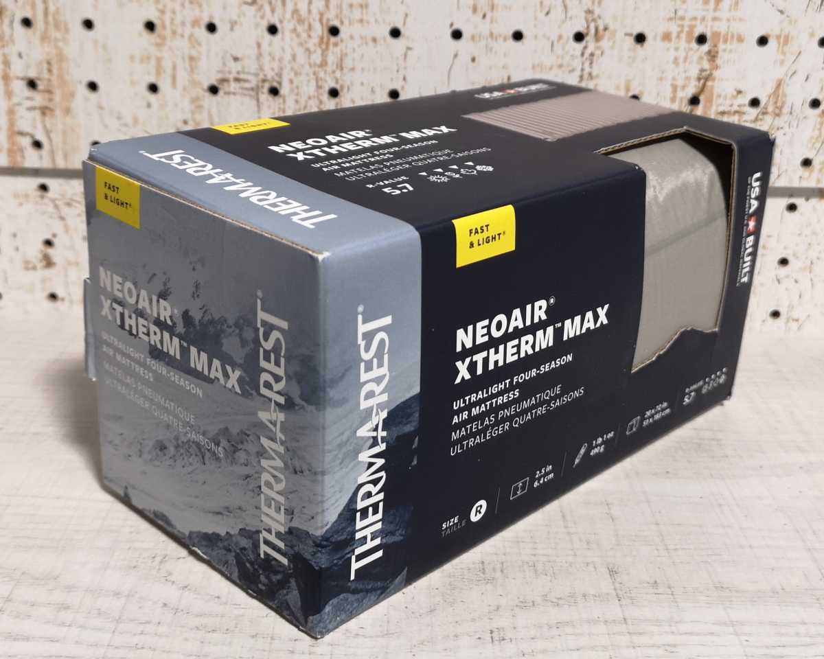 【お買い得，格安】 ThermaRest サーマレスト NeoAir NeoAir XTherm MAX ネオエアー Xサーモ マックス 冬キャンプ テント泊(マット)｜売買されたオークション情報、yahooの商品情報をアーカイブ公開 - オークファン マット