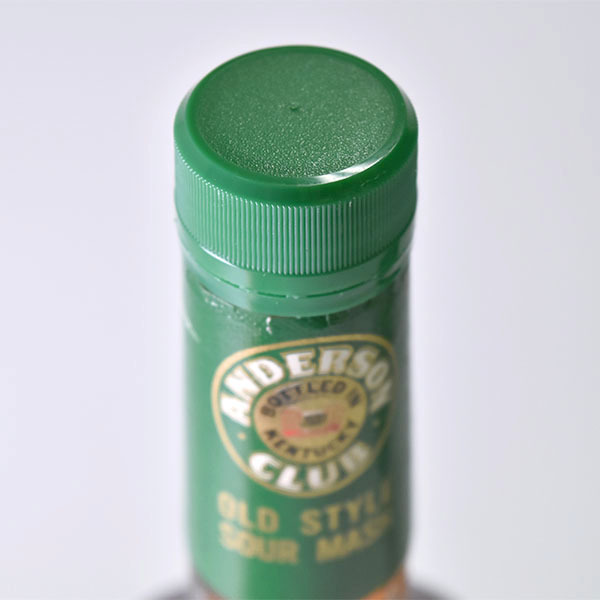 1円～★古酒★アンダーソン クラブ 10年 ＊箱付 750ml 43% ケンタッキー ストレート バーボン ANDERSON CLUB /B f21 10年 CLUB アンダーソン 未開 0 メルカリ