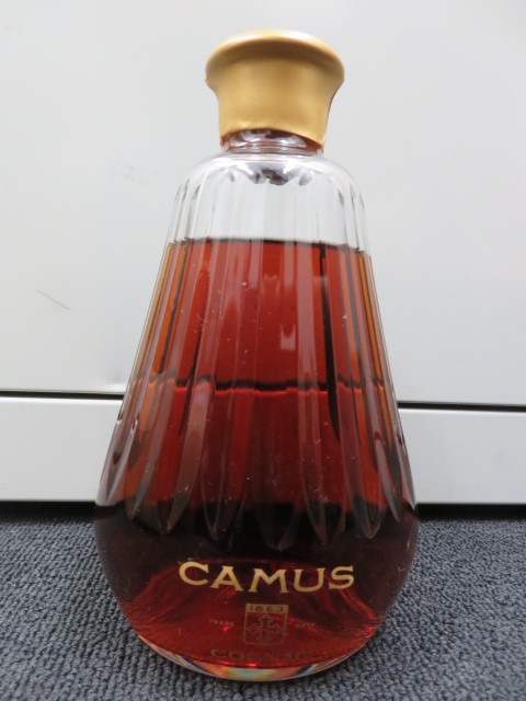 42093 CAMUS カミュ バカラ クリスタル デキャンタ カラフェ