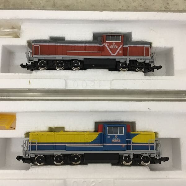 TOMIX 92202 JRキハ58系ディーゼルカー(たかやま)セット 旧製品