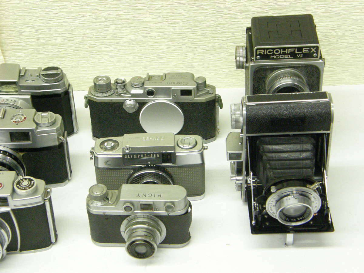 ジャンク カメラ キャノン - メルカリ OLYMPUS 2個まとめ売り 
