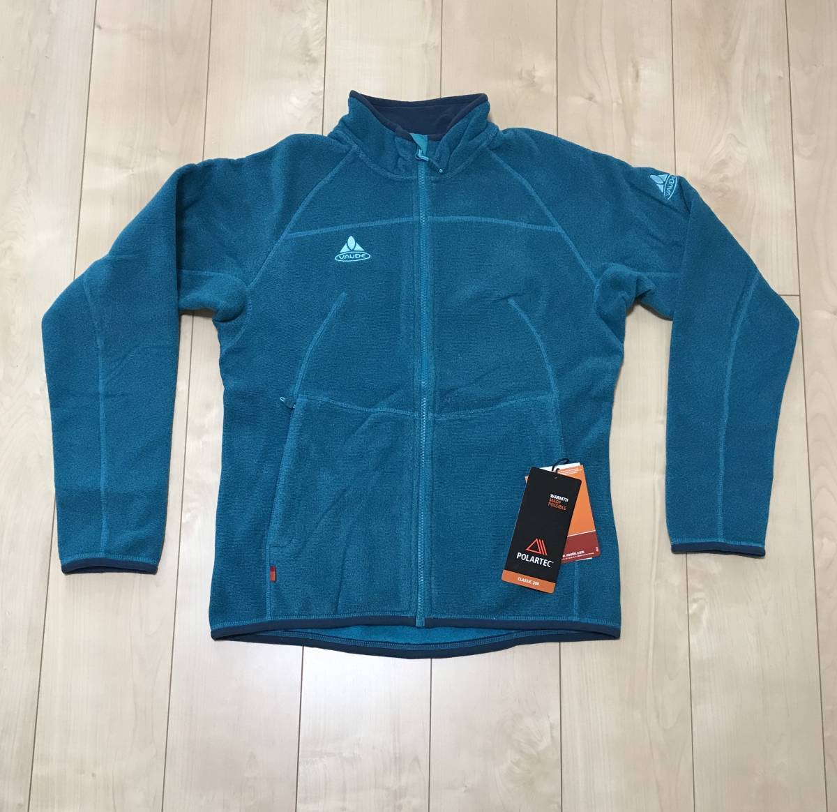 驚きの破格値，得価 1898 定価約17 000円 ドイツVAUDE社 POLARTEC CLASSIC200 ジャケット 175/96B M-L相当(ナイロン)｜売買されたオークション情報、yahooの商品情報をアーカイブ公開 - オークファン ナイロン
