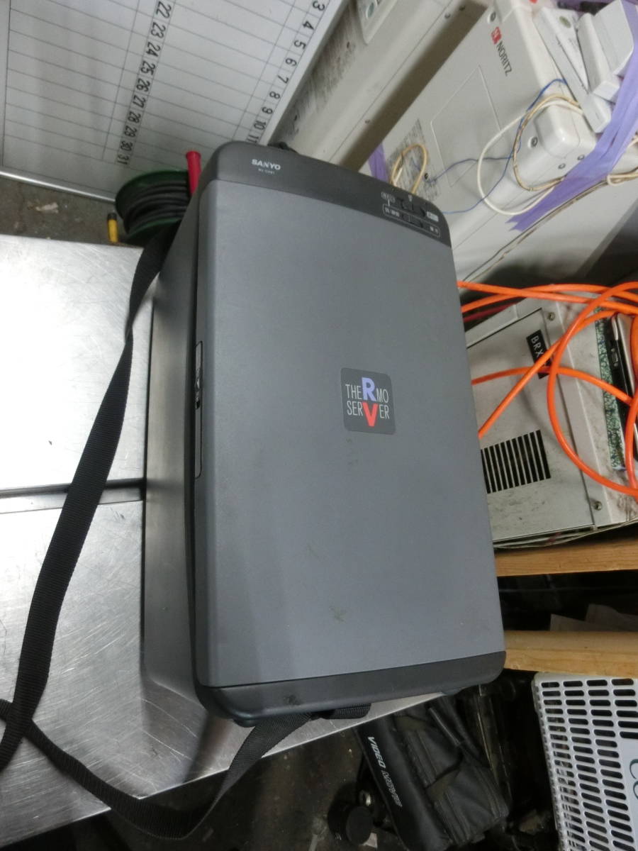 SANYO RV-CH91 電子冷温バスケット - ポータブル冷温庫 ポータブル