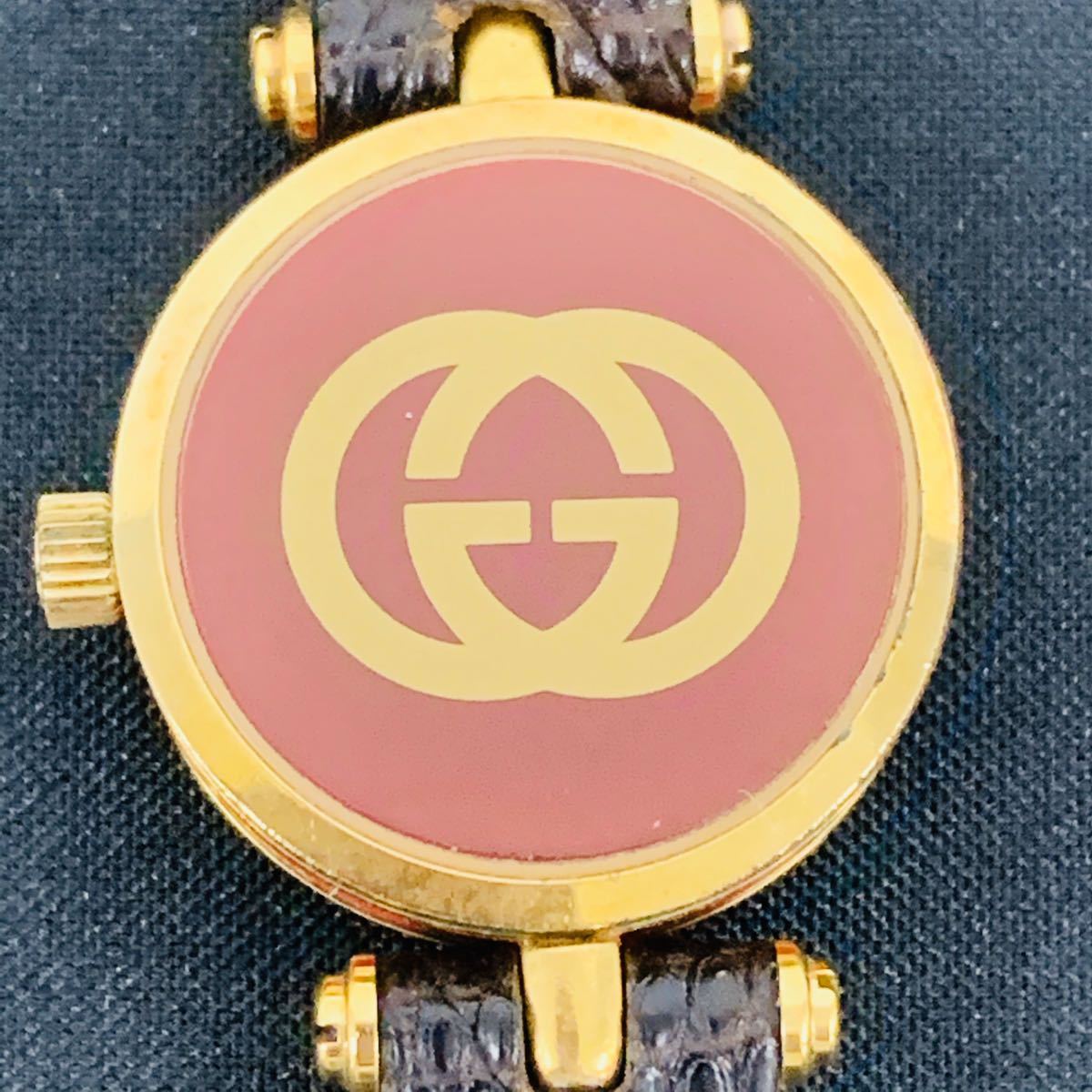 GUCCI グッチ 腕時計 クォーツ レディース ブランド腕時計 